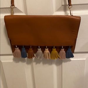 Rebecca Minkoff tassel purse